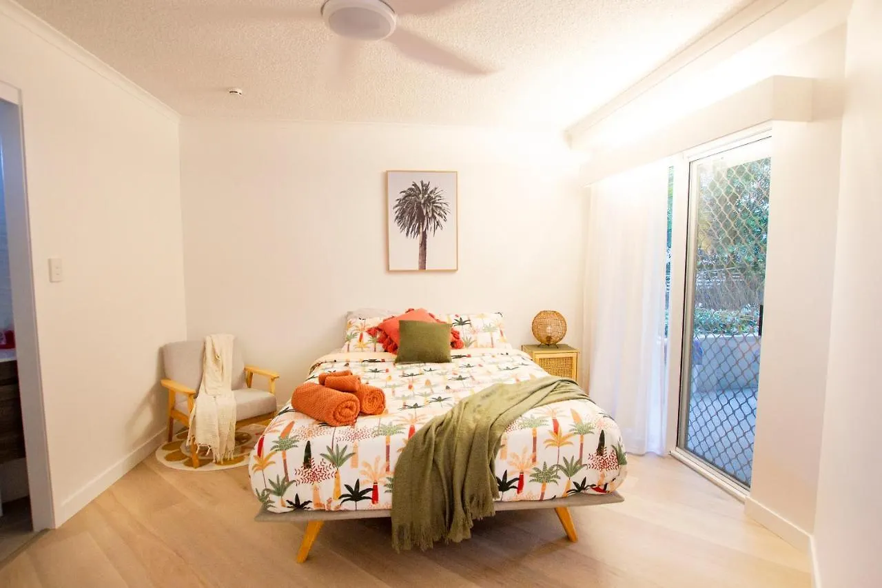 Coolum Sands Beachside Apartment Coolum Beach