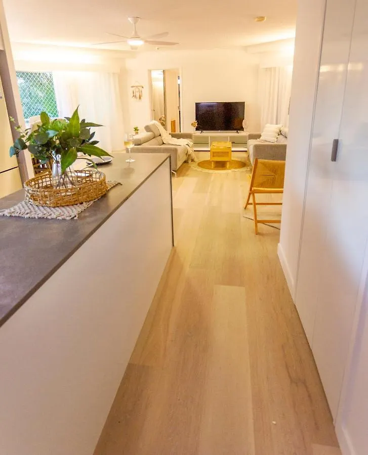 Coolum Sands Beachside Apartment Coolum Beach