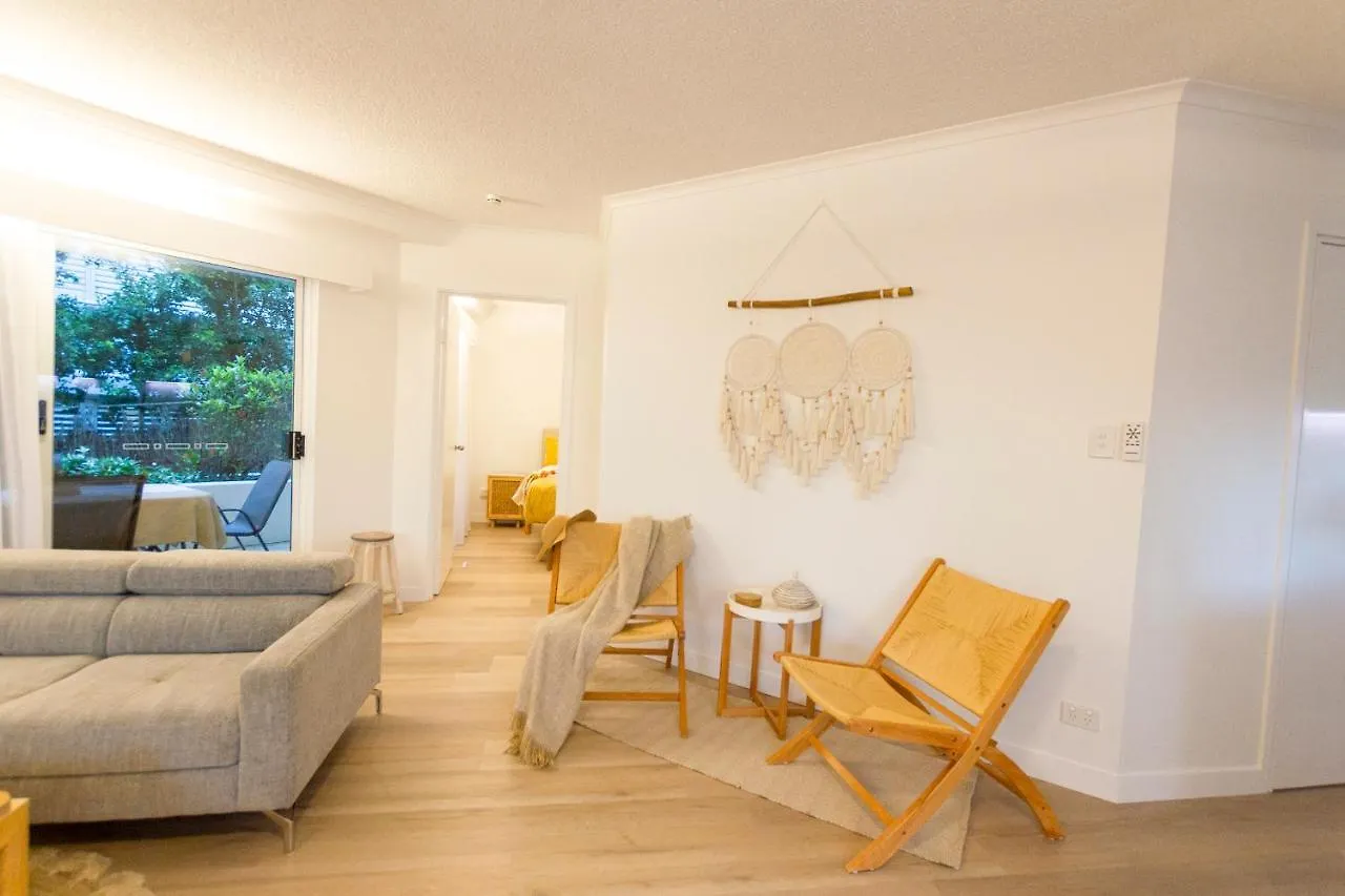 Coolum Sands Beachside Apartment Coolum Beach