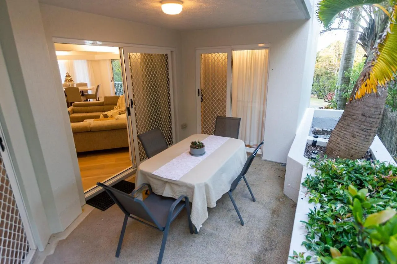 Coolum Sands Beachside Apartment Coolum Beach Australia
