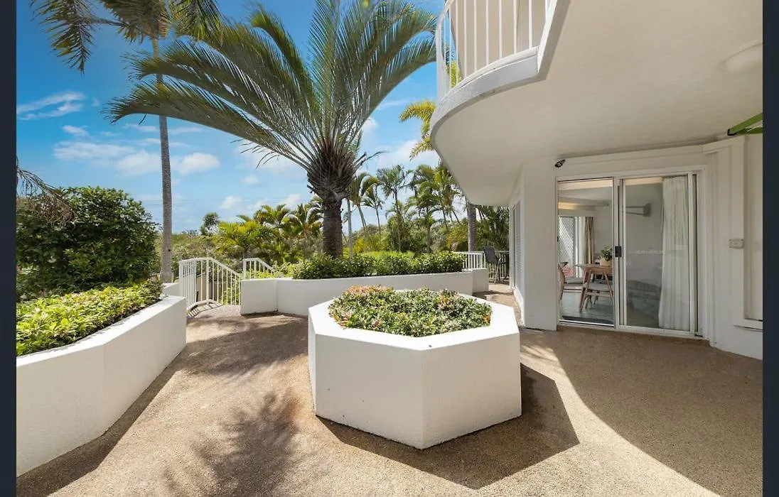 Coolum Sands Beachside Apartment Coolum Beach 0*,