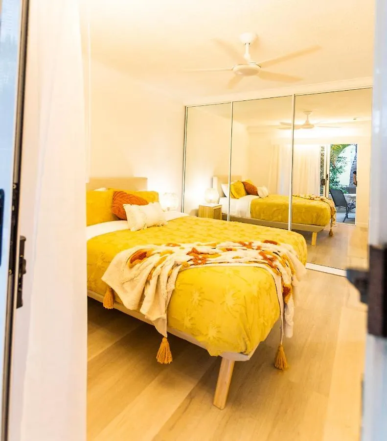 Coolum Sands Beachside Apartment Coolum Beach